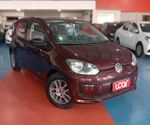 VOLKSWAGEN UP 1.0 MPI TAKE UP 12V FLEX 4P MANUAL VOLKSWAGEN UP 1.0 MPI TAKE UP 12V FLEX 4P MANUAL